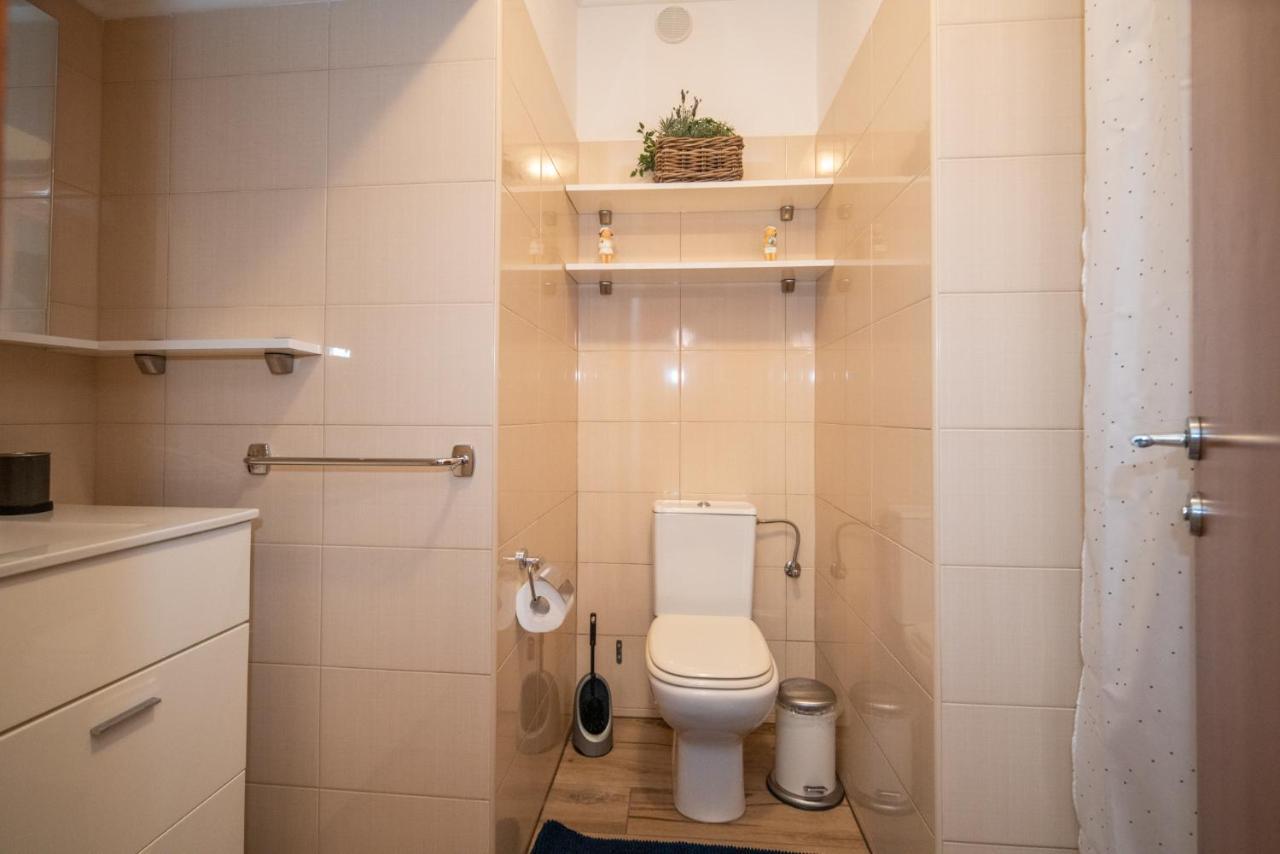 Apartmani Mara 파코스탄 외부 사진