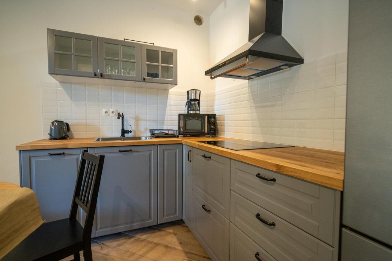 Apartmani Mara 파코스탄 외부 사진