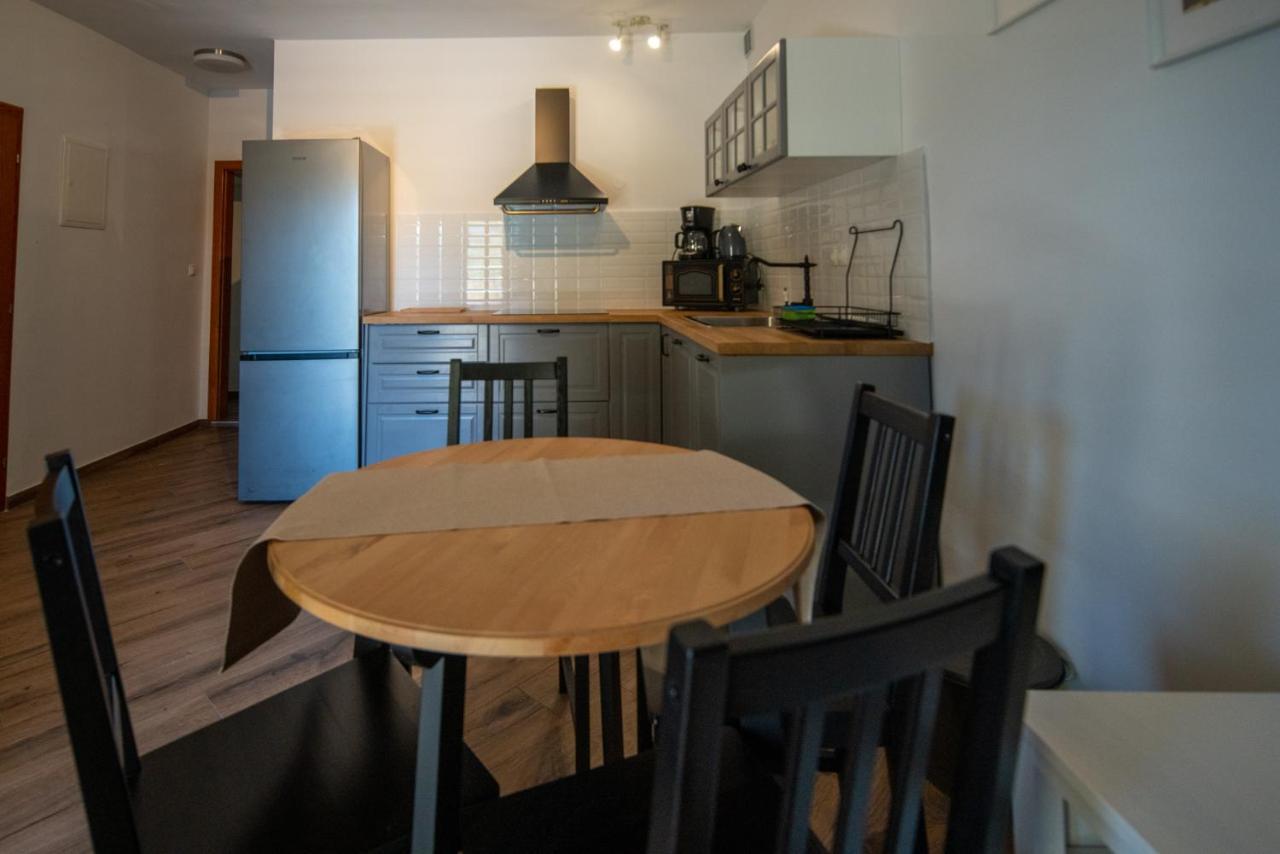 Apartmani Mara 파코스탄 외부 사진