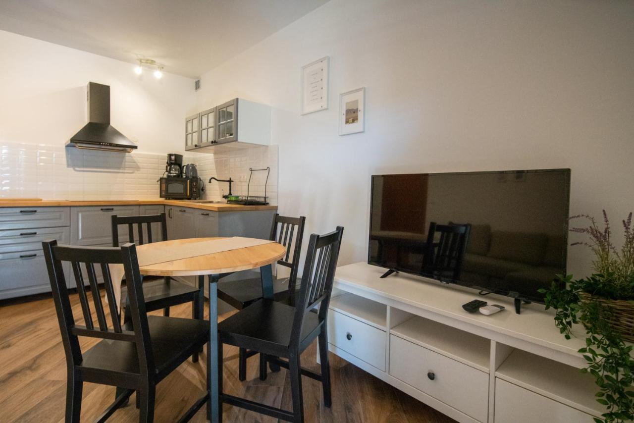 Apartmani Mara 파코스탄 외부 사진